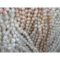 12-13mm Nugget Pearl Strands (ES366)